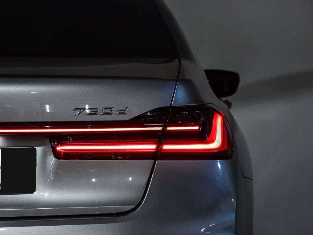 BMW 7 серии с пробегом — 2020 год. Фото: #31