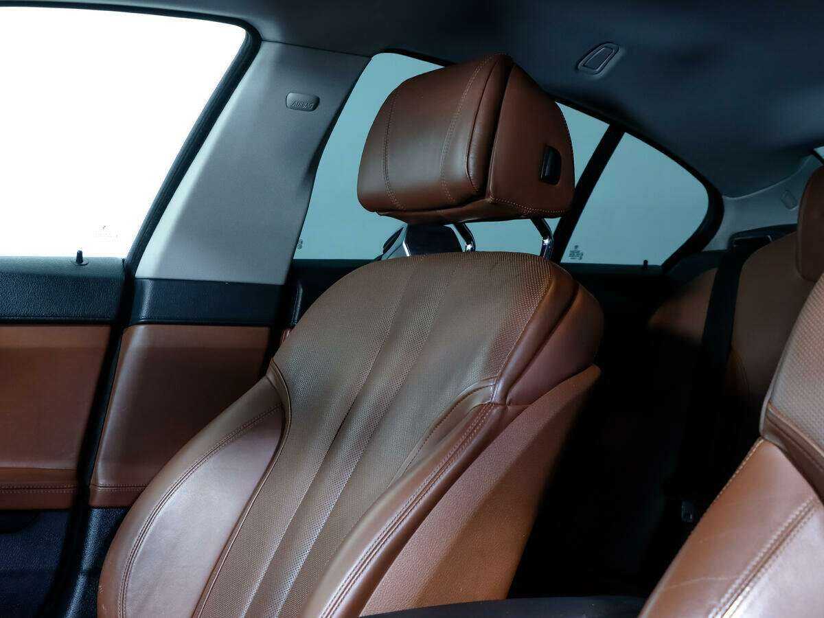 BMW 6 серии с пробегом — 2013 год. Фото: #12