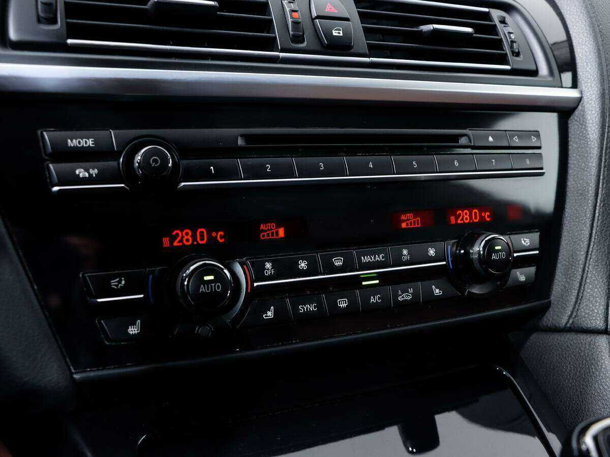 BMW 6 серии с пробегом — 2013 год. Фото: #14