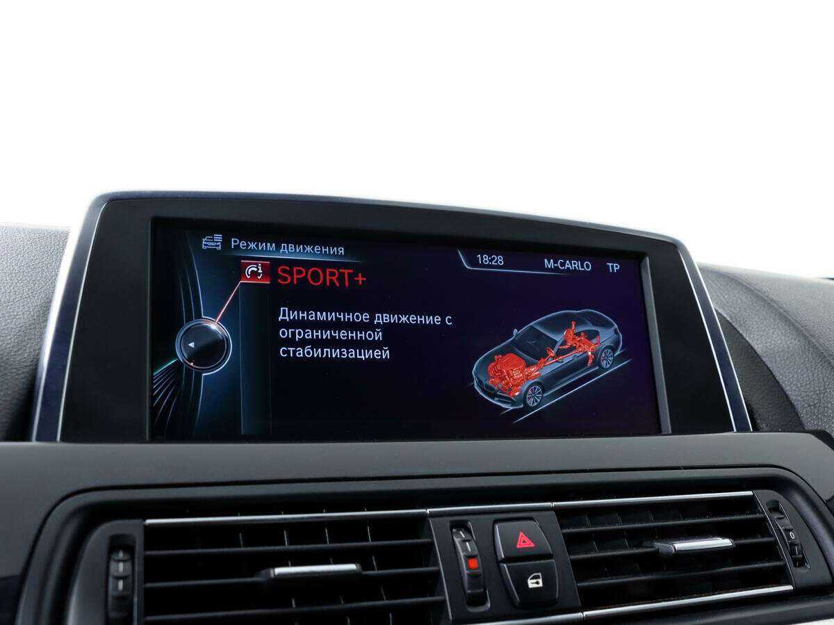 BMW 6 серии с пробегом — 2013 год. Фото: #16