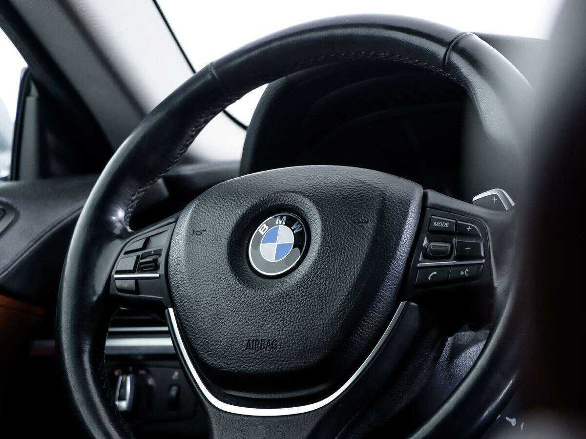 BMW 6 серии с пробегом — 2013 год. Фото: #25