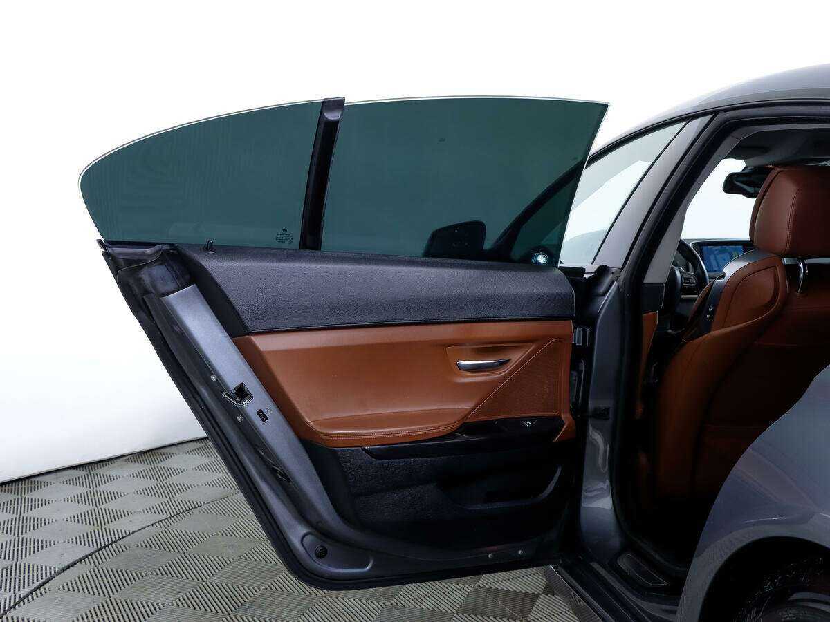 BMW 6 серии с пробегом — 2013 год. Фото: #26