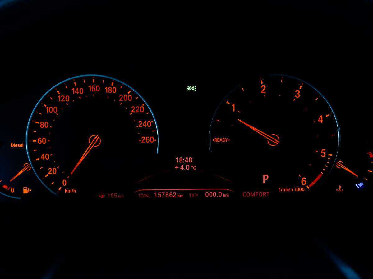 BMW 5 серии с пробегом — 2017 год. Фото: #14