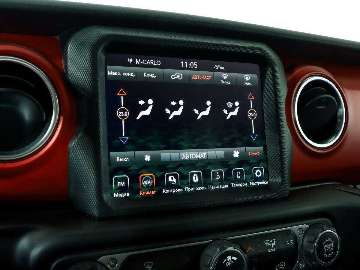 Jeep Wrangler с пробегом — 2021 год. Фото: #15