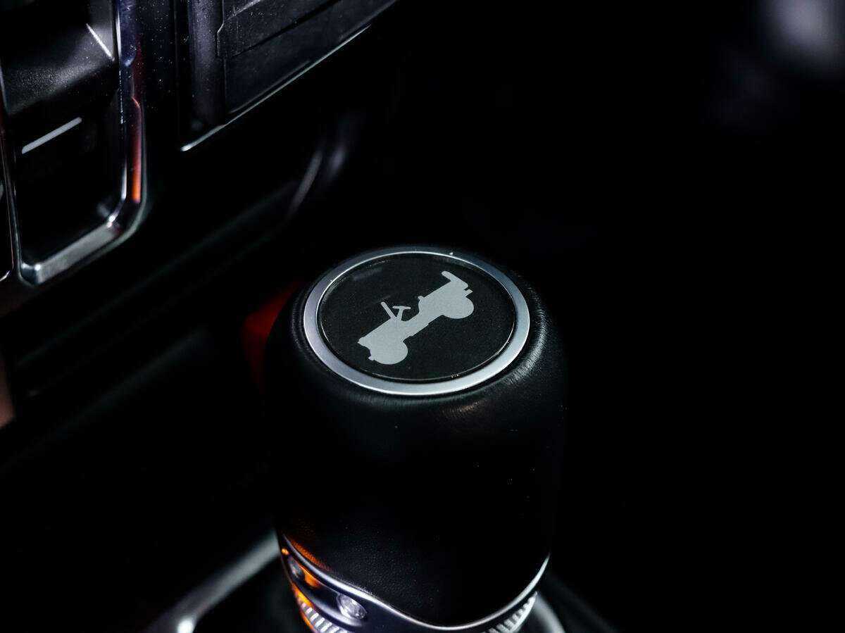 Jeep Wrangler с пробегом — 2021 год. Фото: #17