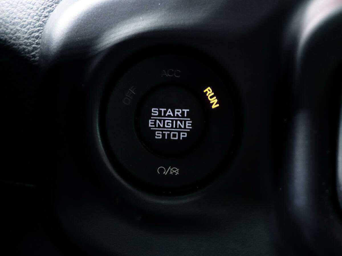 Jeep Wrangler с пробегом — 2021 год. Фото: #19