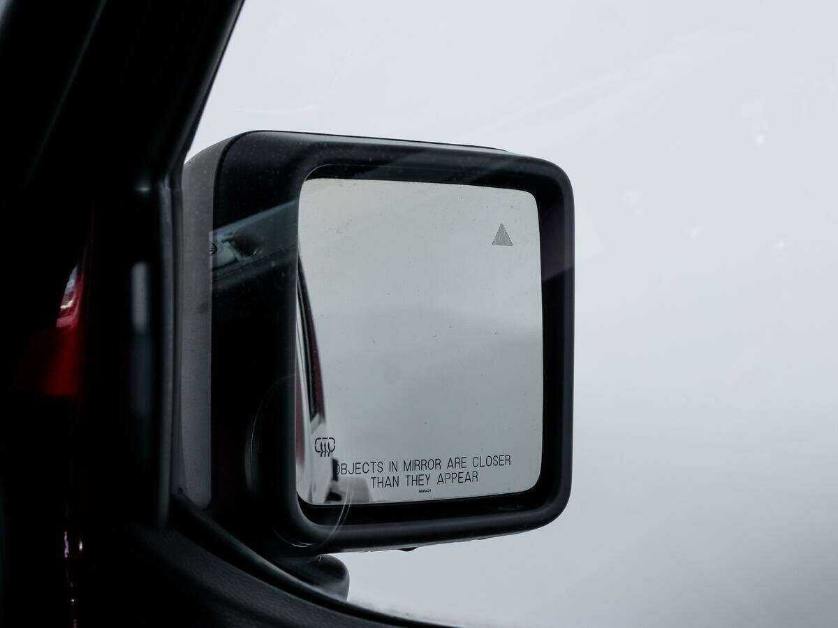 Jeep Wrangler с пробегом — 2021 год. Фото: #21