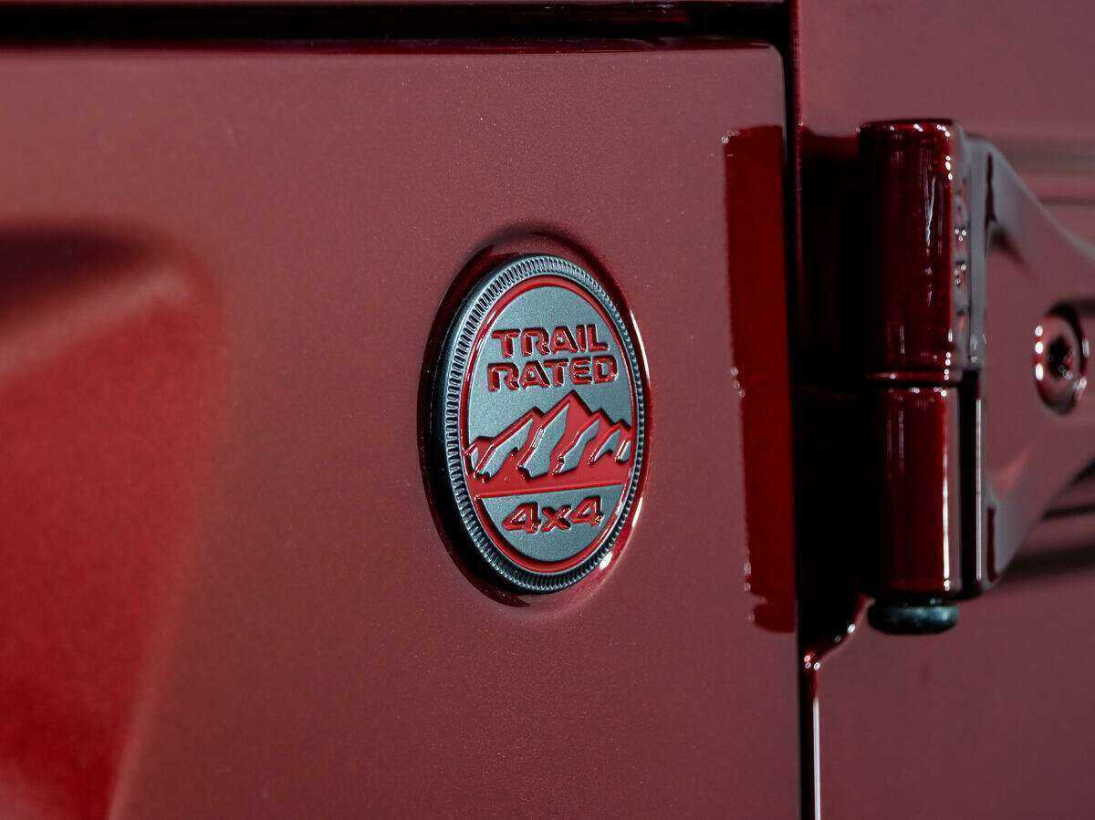 Jeep Wrangler с пробегом — 2021 год. Фото: #25