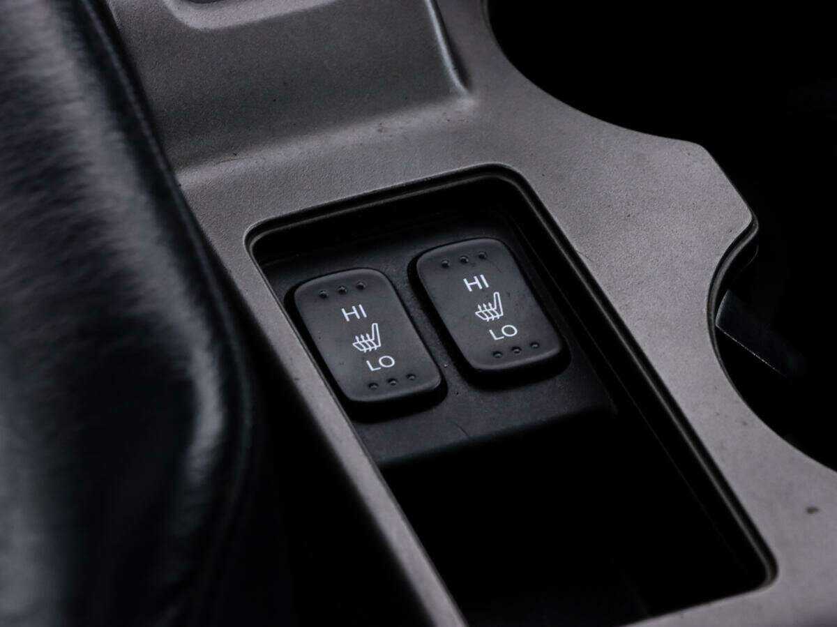 Honda CR-V с пробегом — 2010 год. Фото: #12