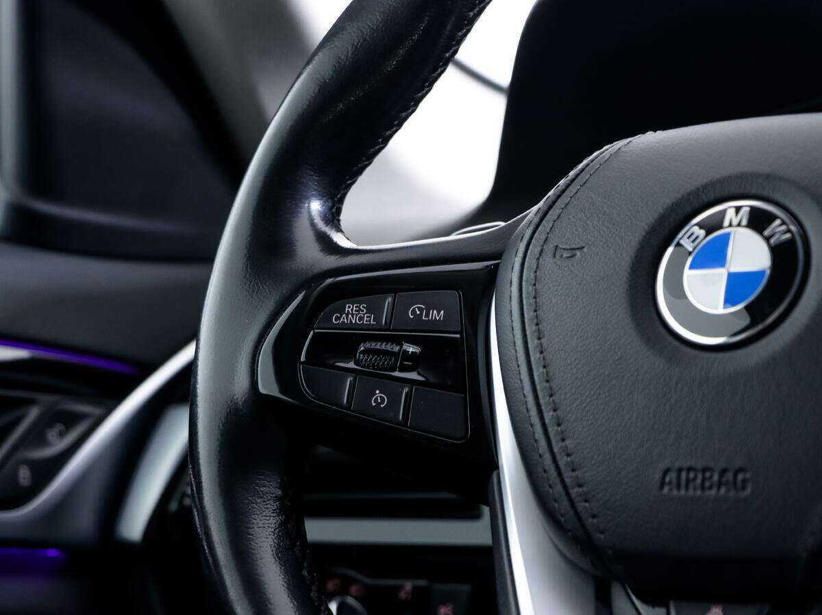 BMW 5 серии с пробегом — 2019 год. Фото: #15