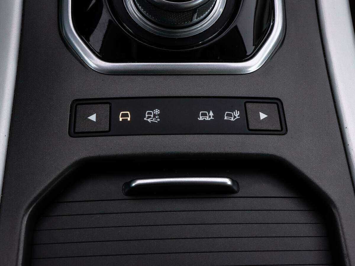 Land Rover Range Rover Evoque с пробегом — 2011 год. Фото: #14