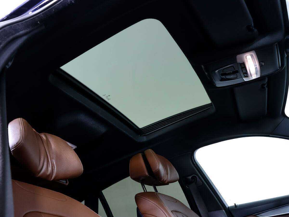 BMW X6 с пробегом — 2017 год. Фото: #13