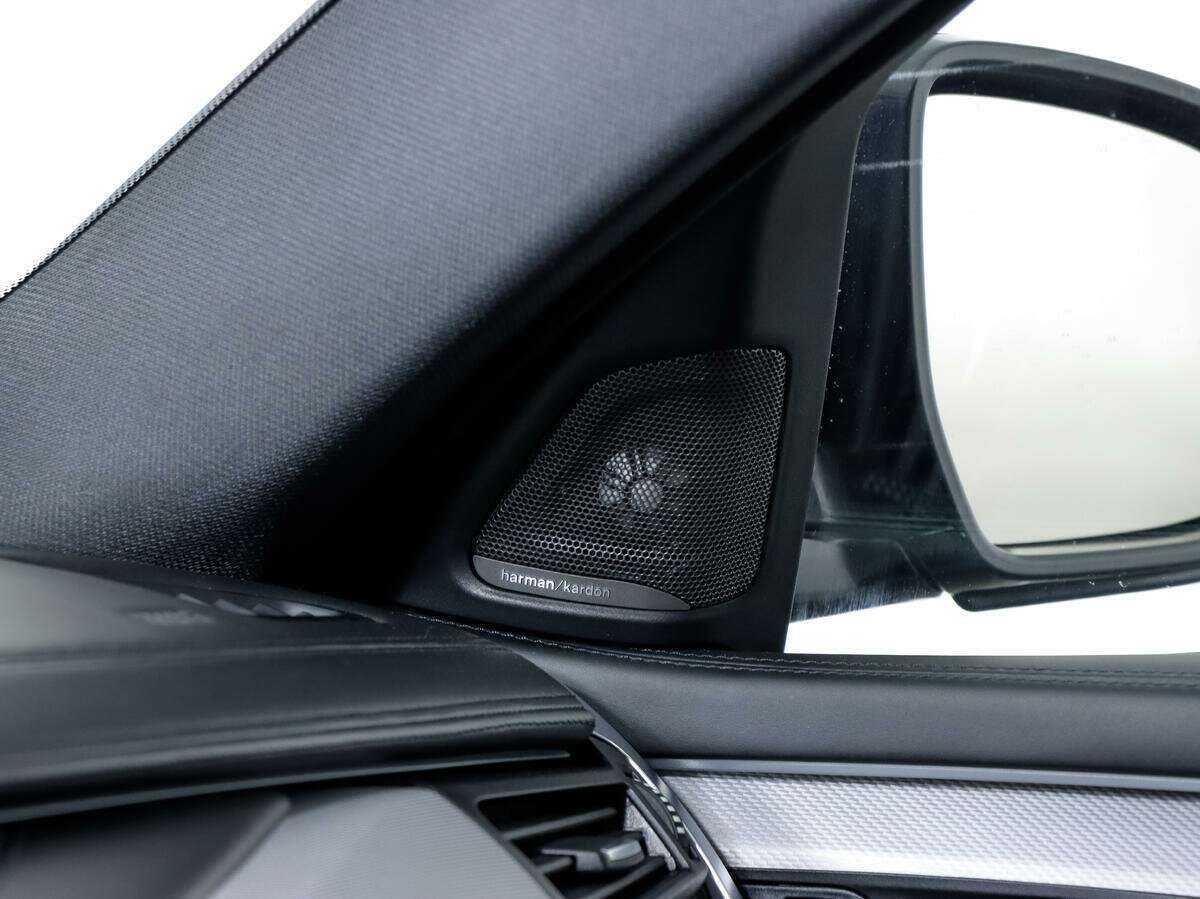 BMW X6 с пробегом — 2017 год. Фото: #15