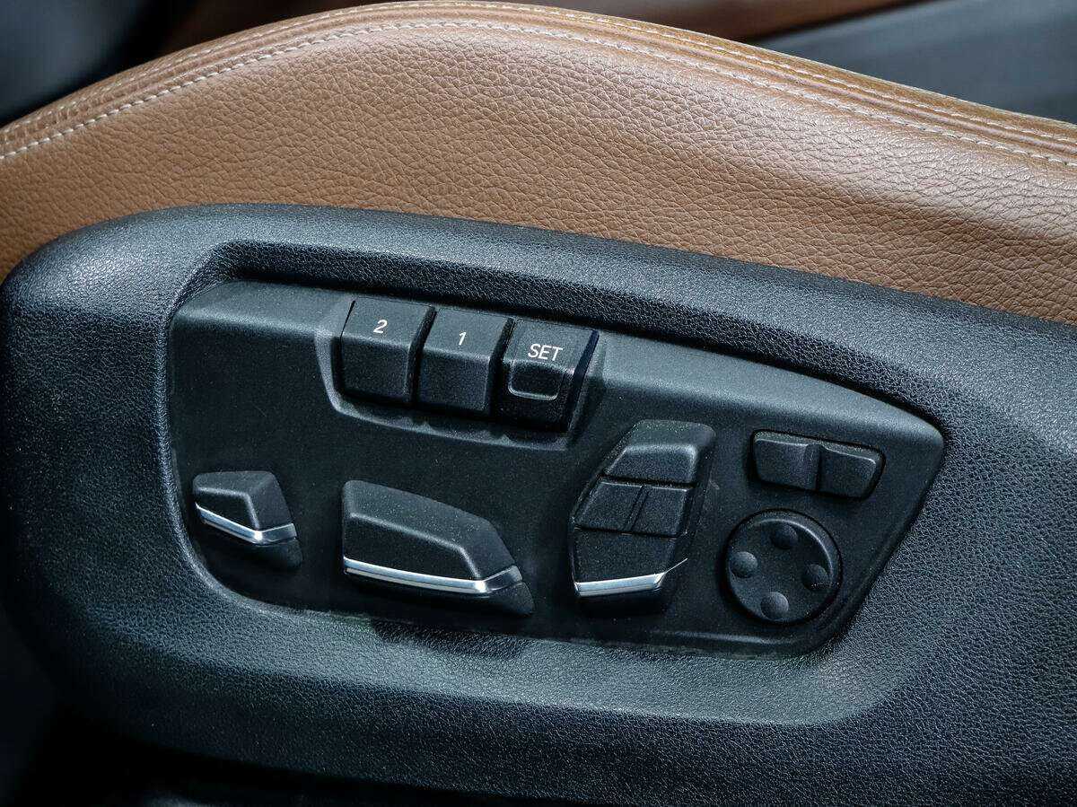 BMW X6 с пробегом — 2017 год. Фото: #16