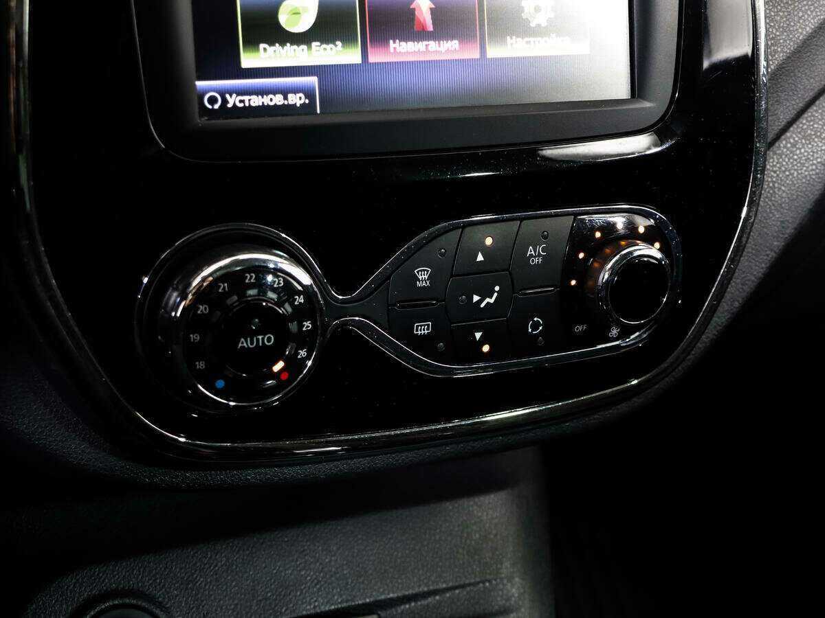 Renault Kaptur с пробегом — 2019 год. Фото: #11