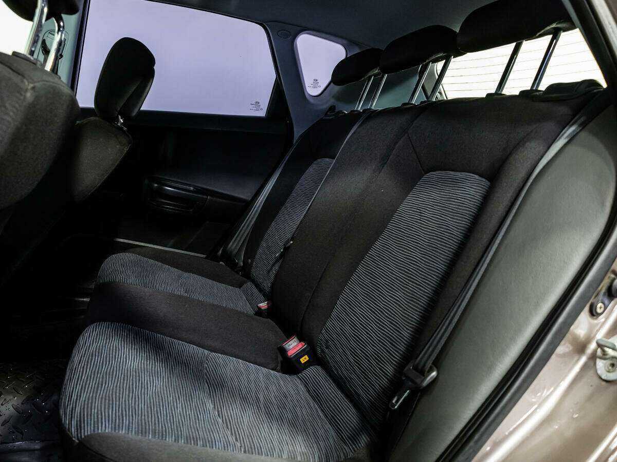 Kia Ceed с пробегом — 2008 год. Фото: #9