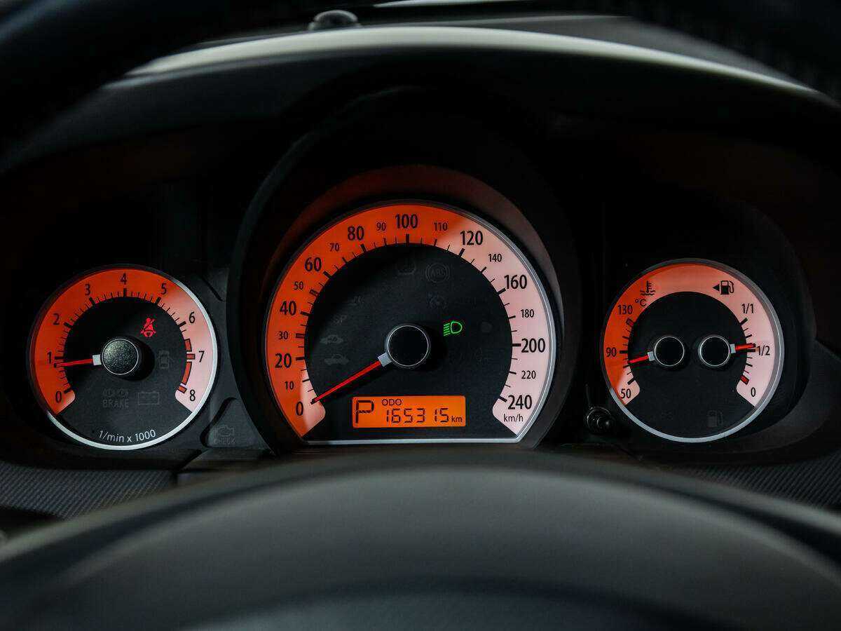 Kia Ceed с пробегом — 2008 год. Фото: #11