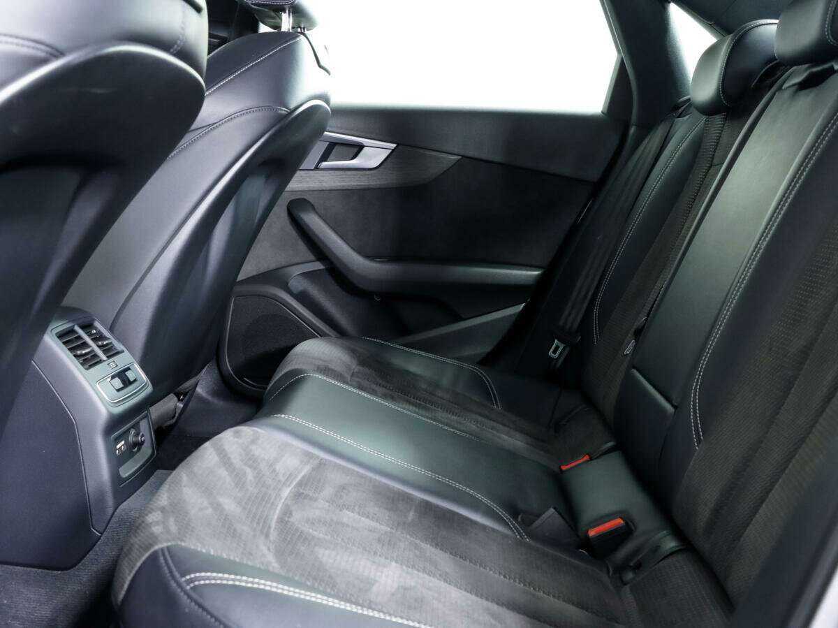 Audi A4 с пробегом — 2019 год. Фото: #10