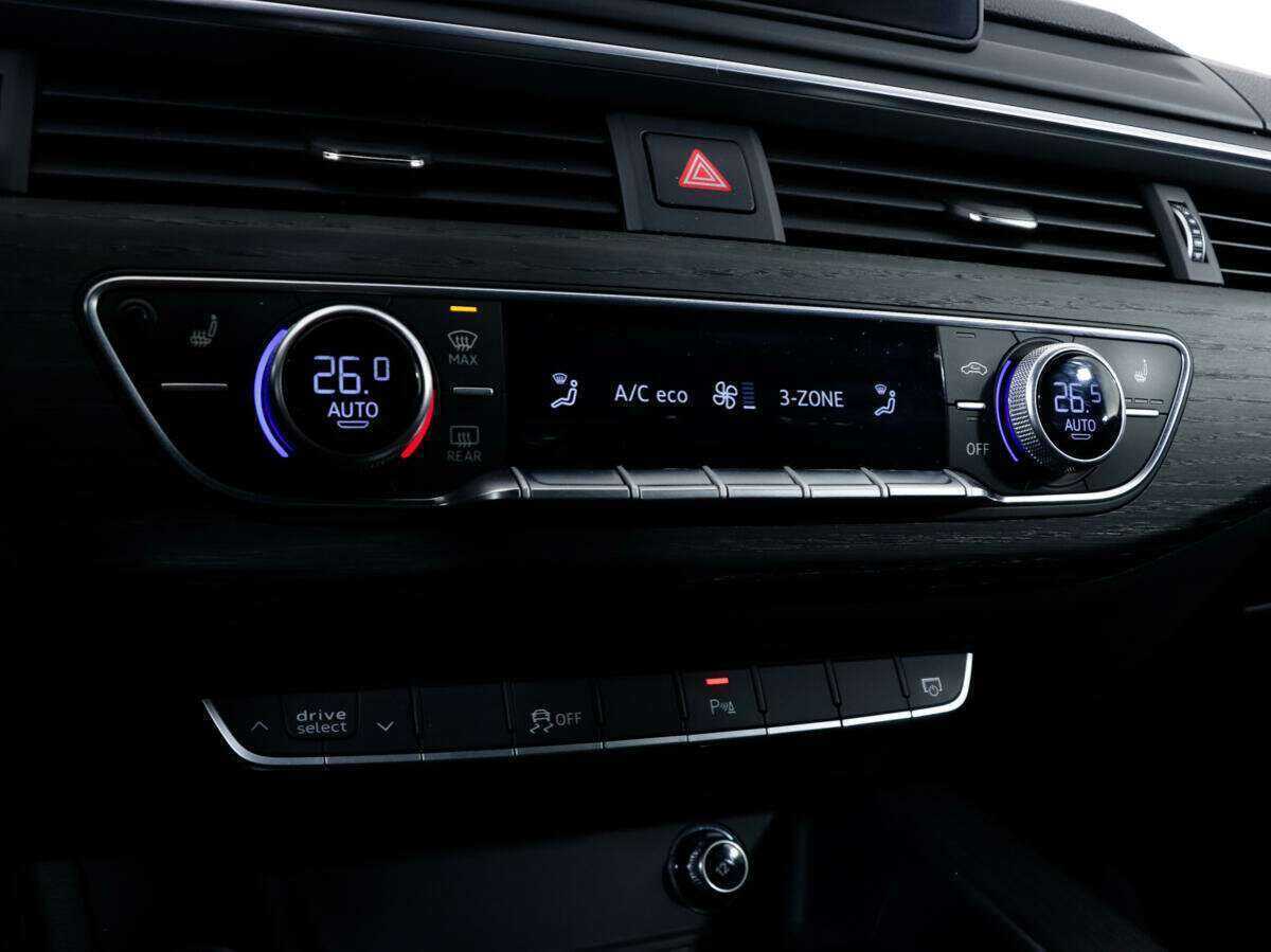 Audi A4 с пробегом — 2019 год. Фото: #15