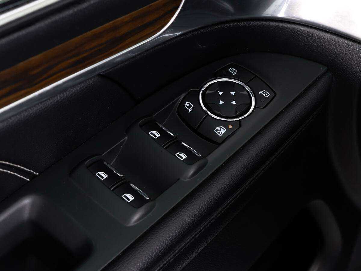 Ford Explorer с пробегом — 2017 год. Фото: #19