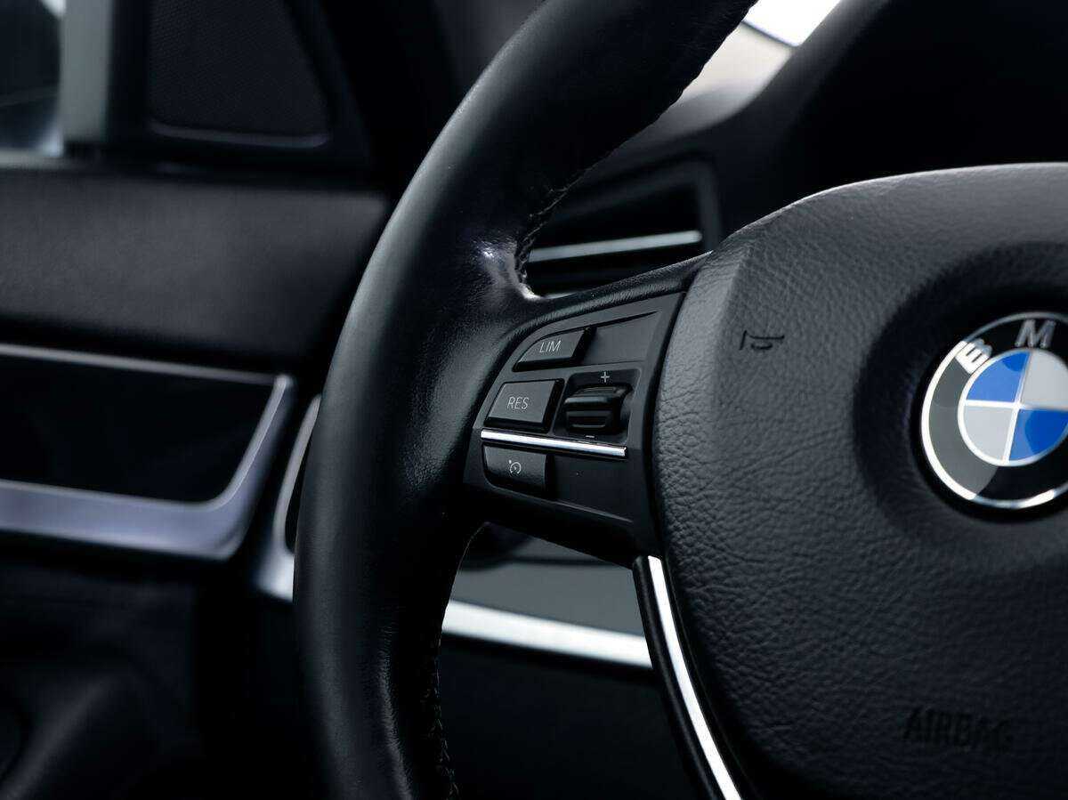 BMW 5 серии с пробегом — 2013 год. Фото: #20