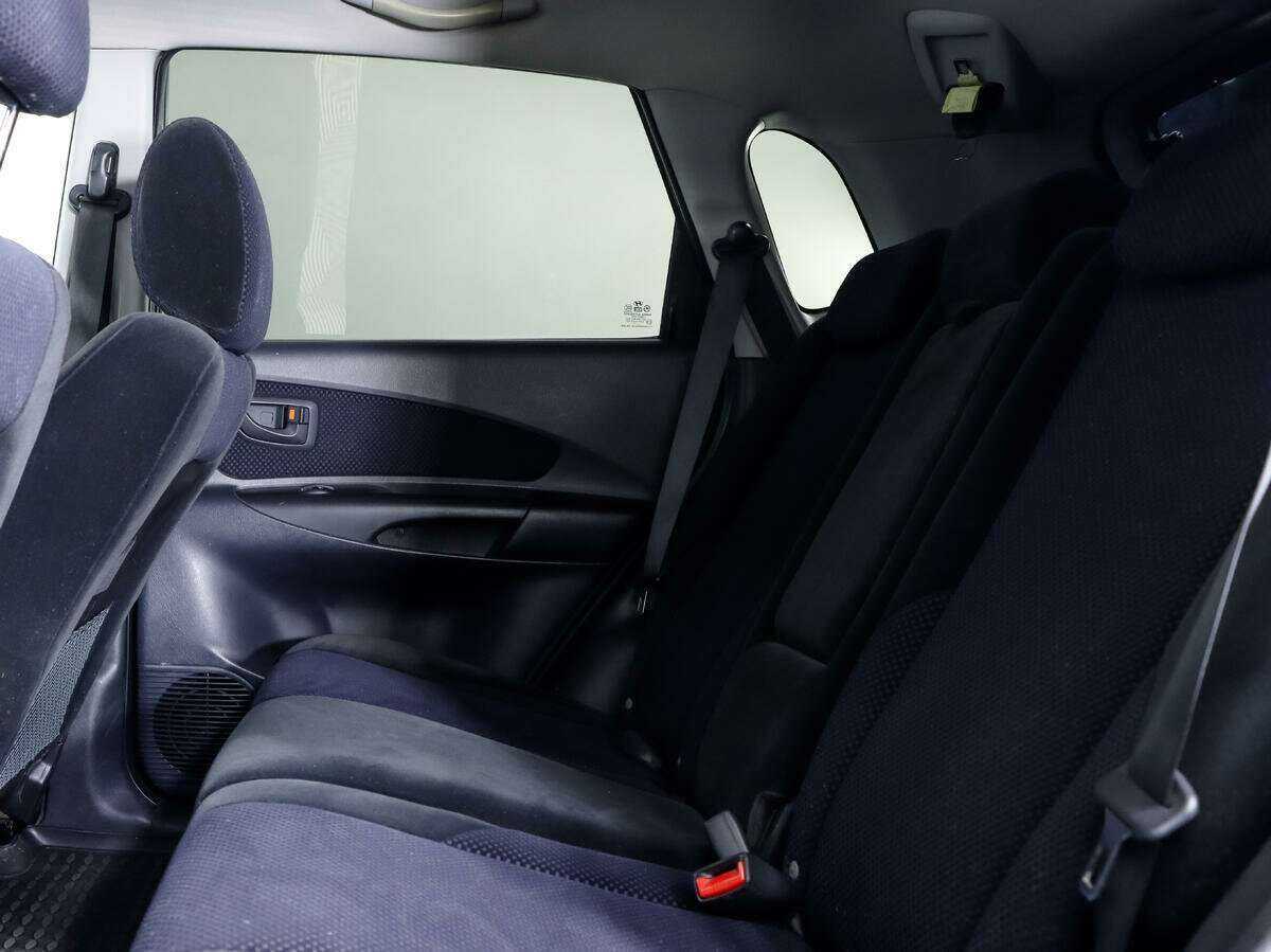 Hyundai Tucson с пробегом — 2007 год. Фото: #10