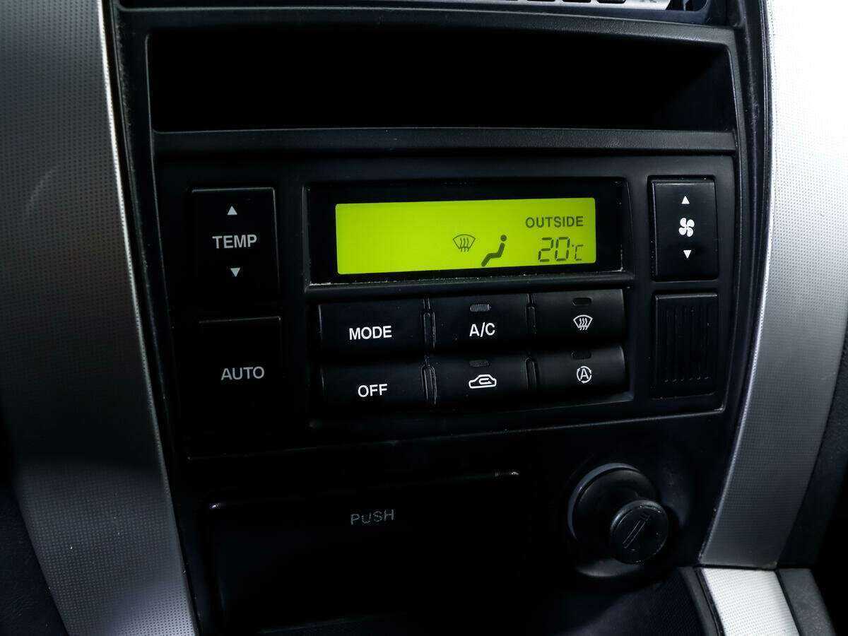 Hyundai Tucson с пробегом — 2007 год. Фото: #12