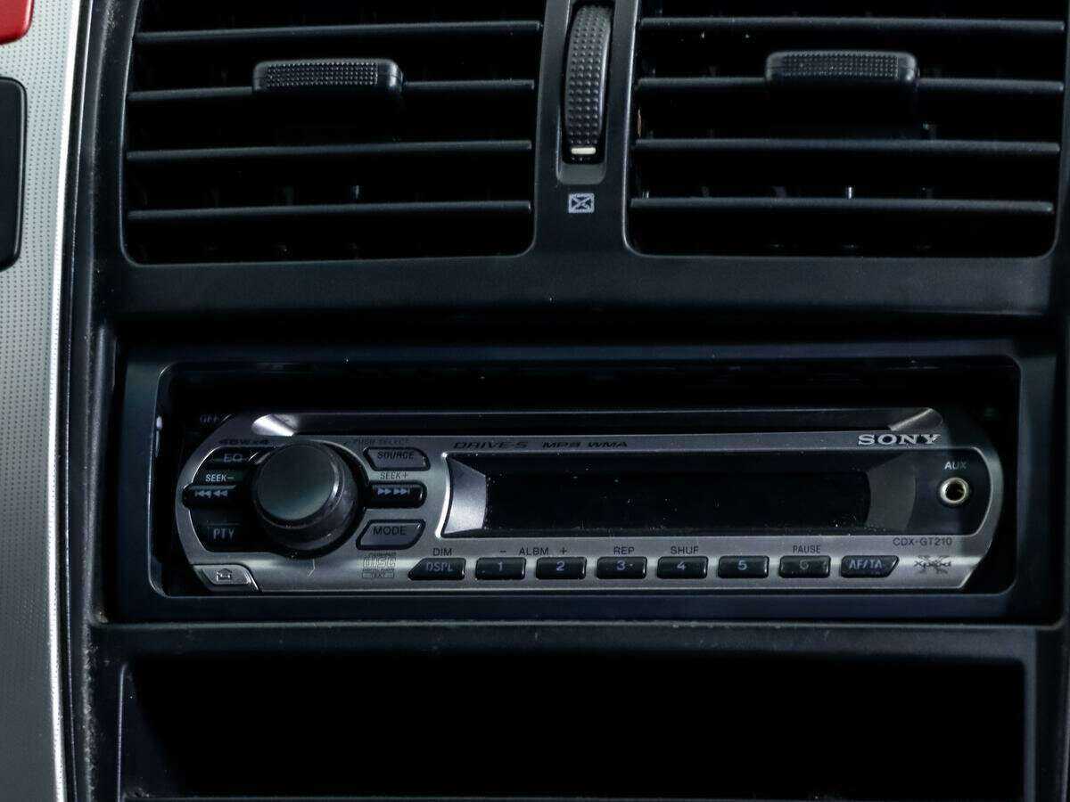 Hyundai Tucson с пробегом — 2007 год. Фото: #13