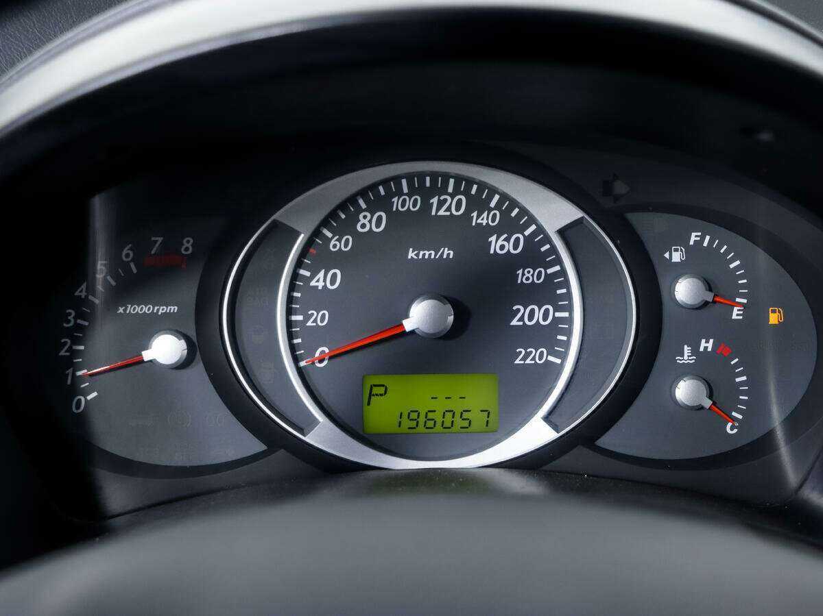 Hyundai Tucson с пробегом — 2007 год. Фото: #14