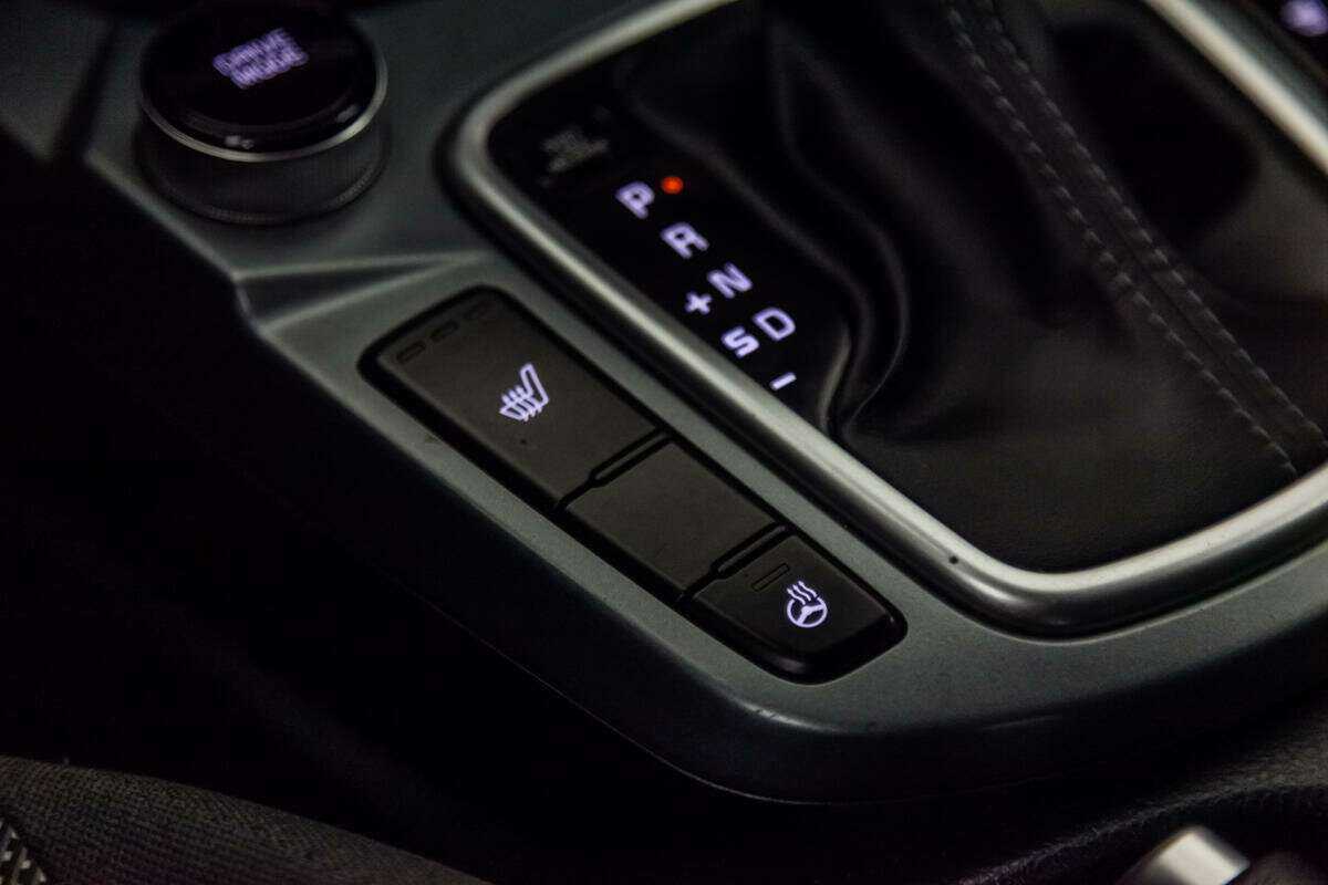 Kia Seltos с пробегом — 2020 год. Фото: #17