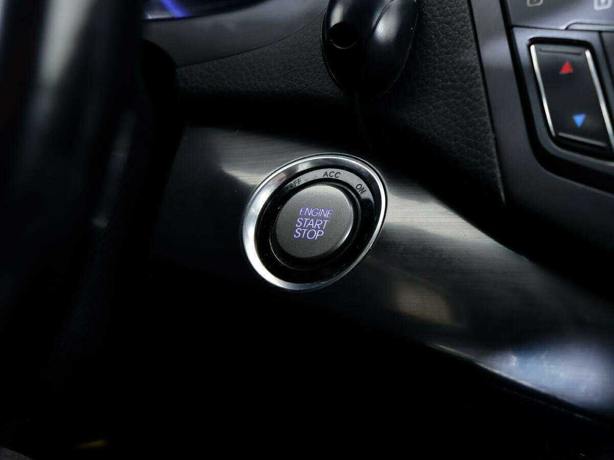 Hyundai i40 с пробегом — 2013 год. Фото: #13