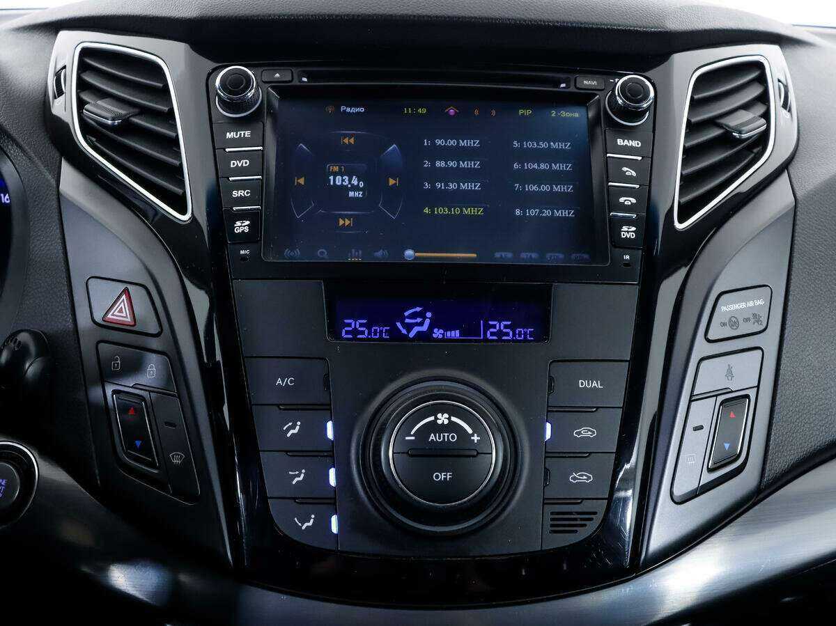 Hyundai i40 с пробегом — 2013 год. Фото: #14