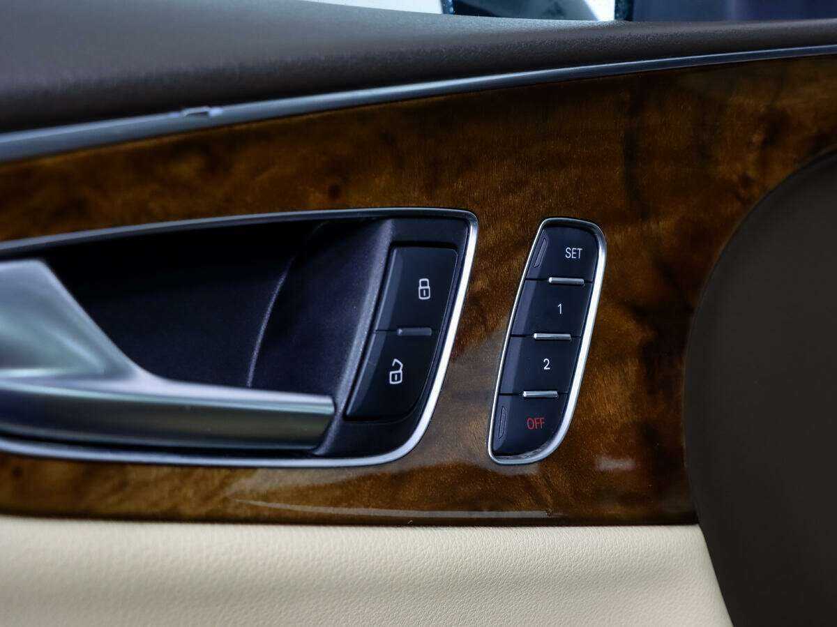 Audi A7 с пробегом — 2012 год. Фото: #15