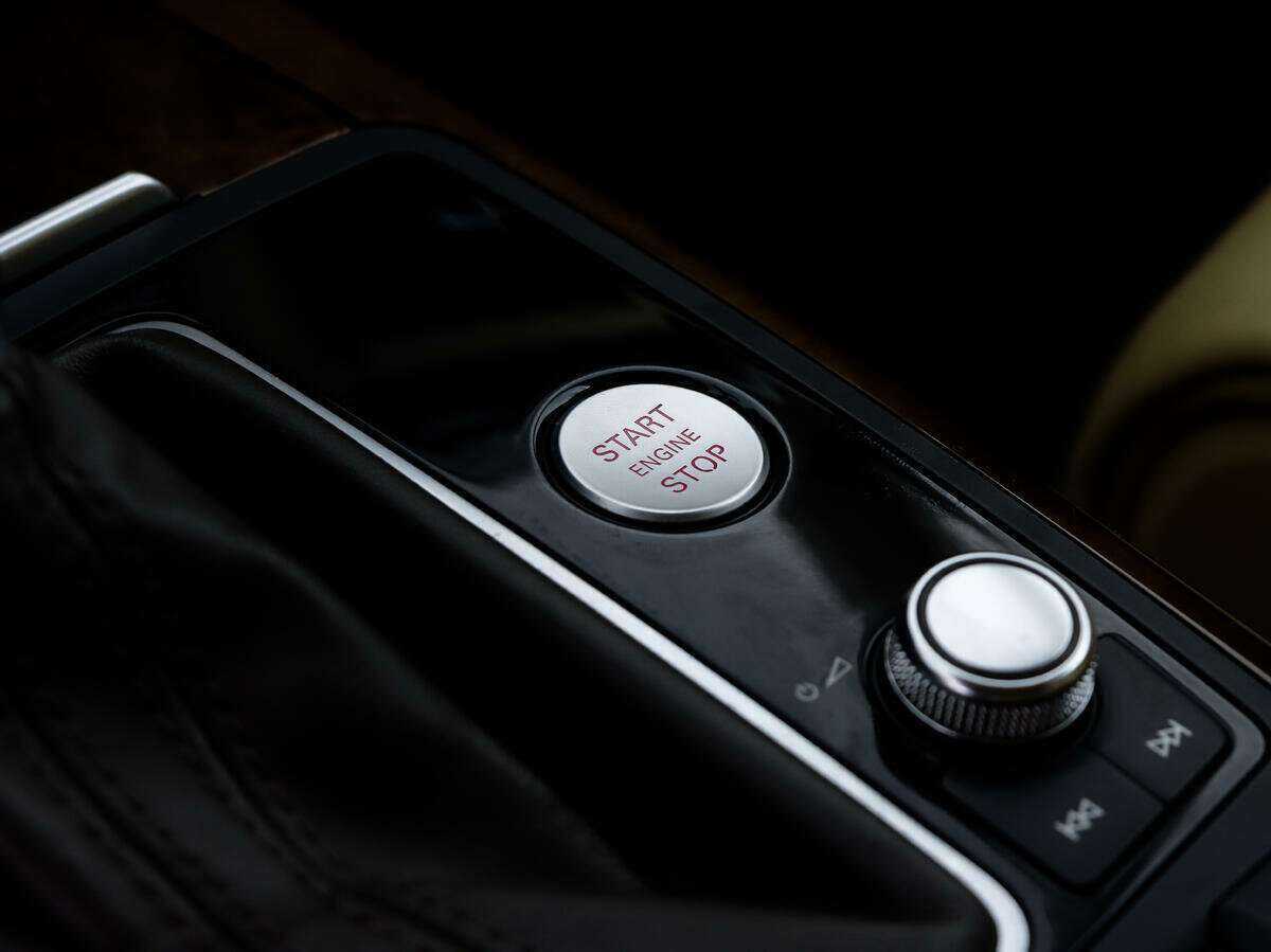 Audi A7 с пробегом — 2012 год. Фото: #18