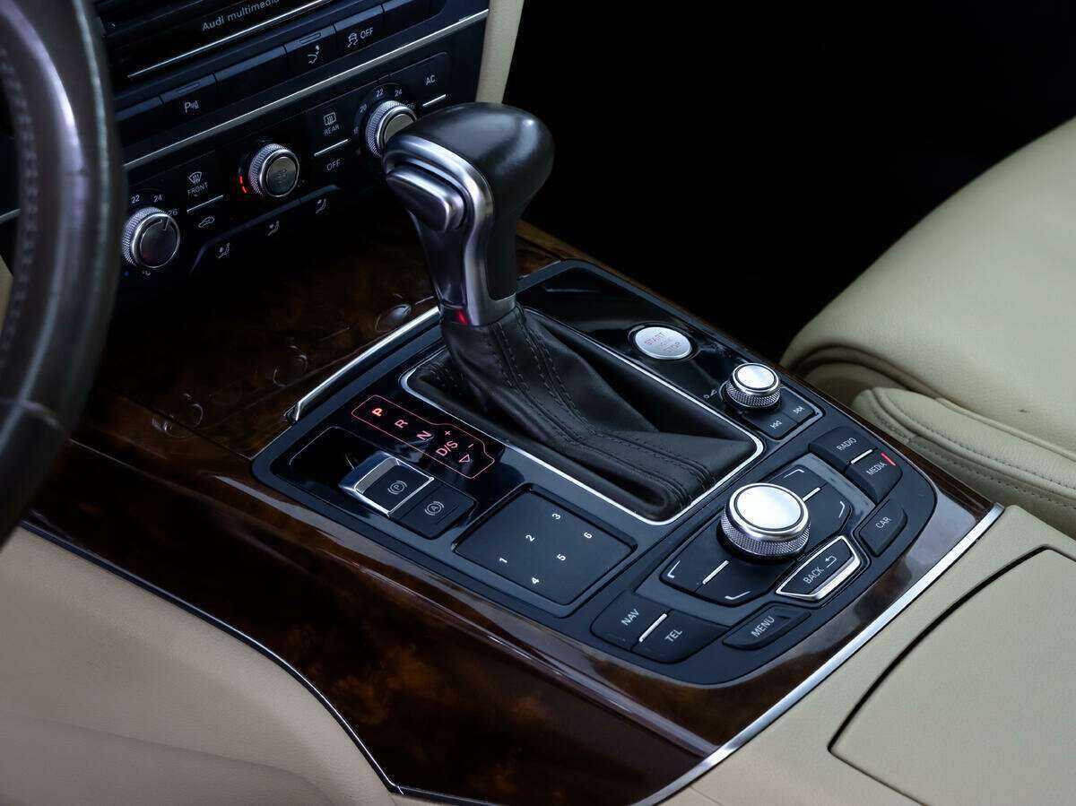 Audi A7 с пробегом — 2012 год. Фото: #19