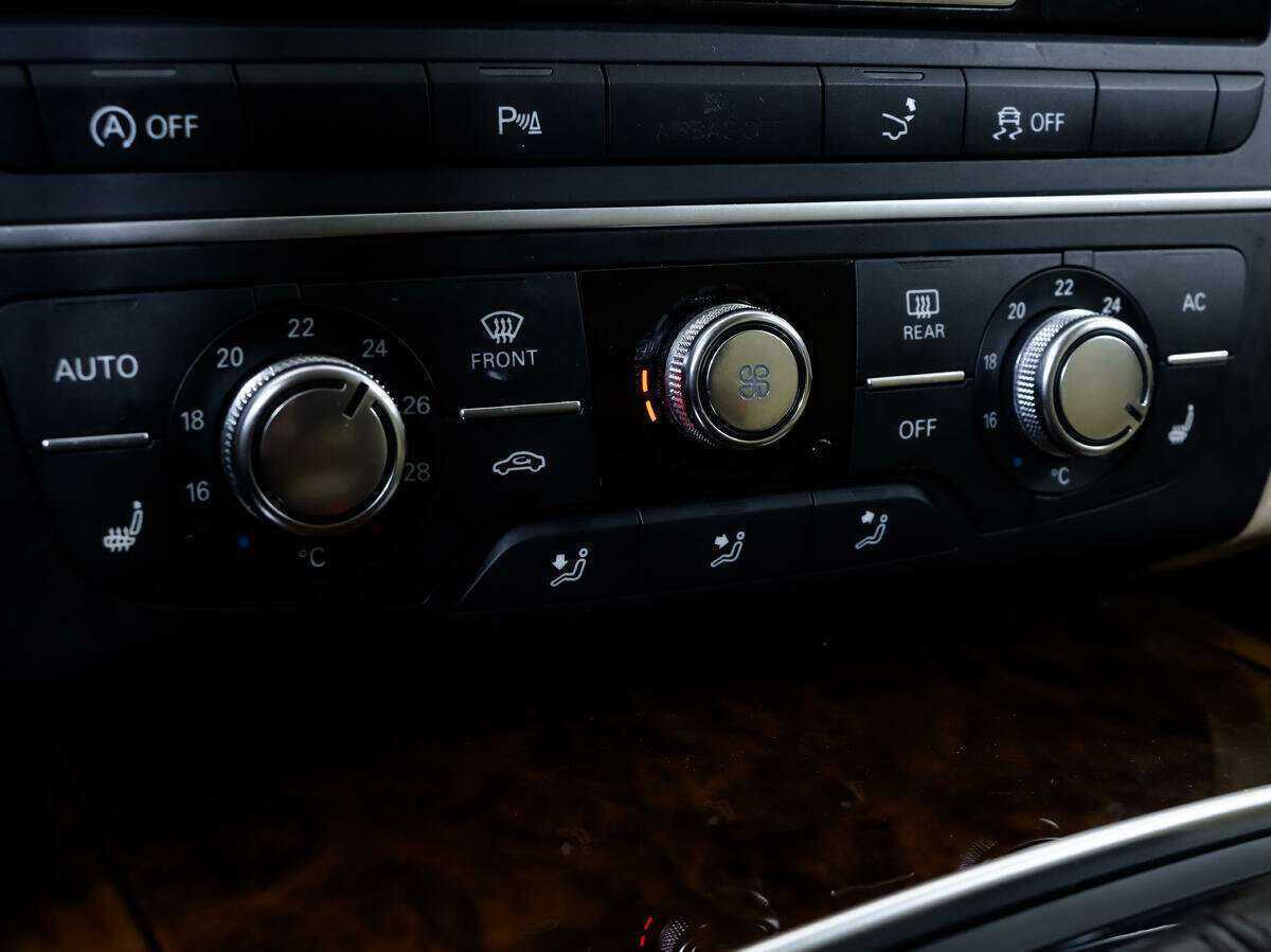 Audi A7 с пробегом — 2012 год. Фото: #21