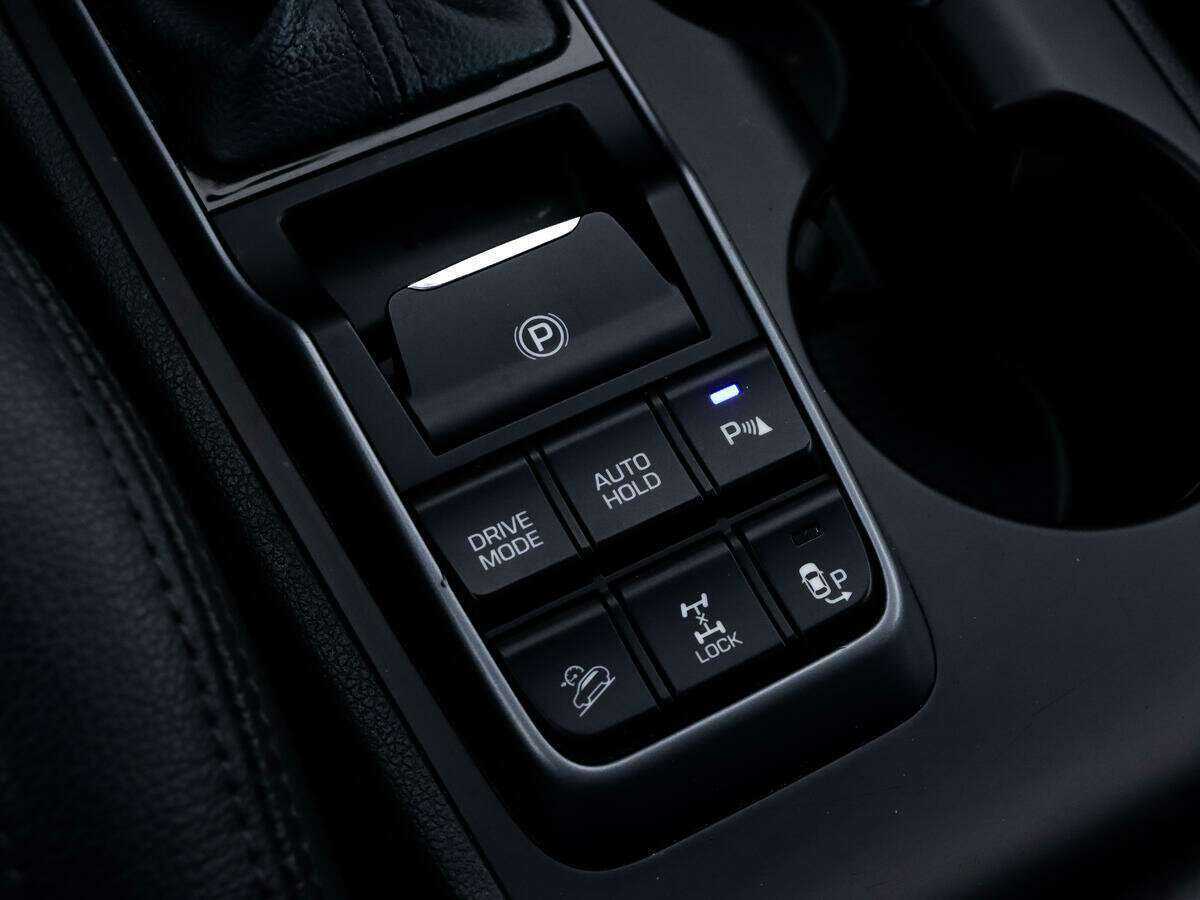 Hyundai Tucson с пробегом — 2015 год. Фото: #13