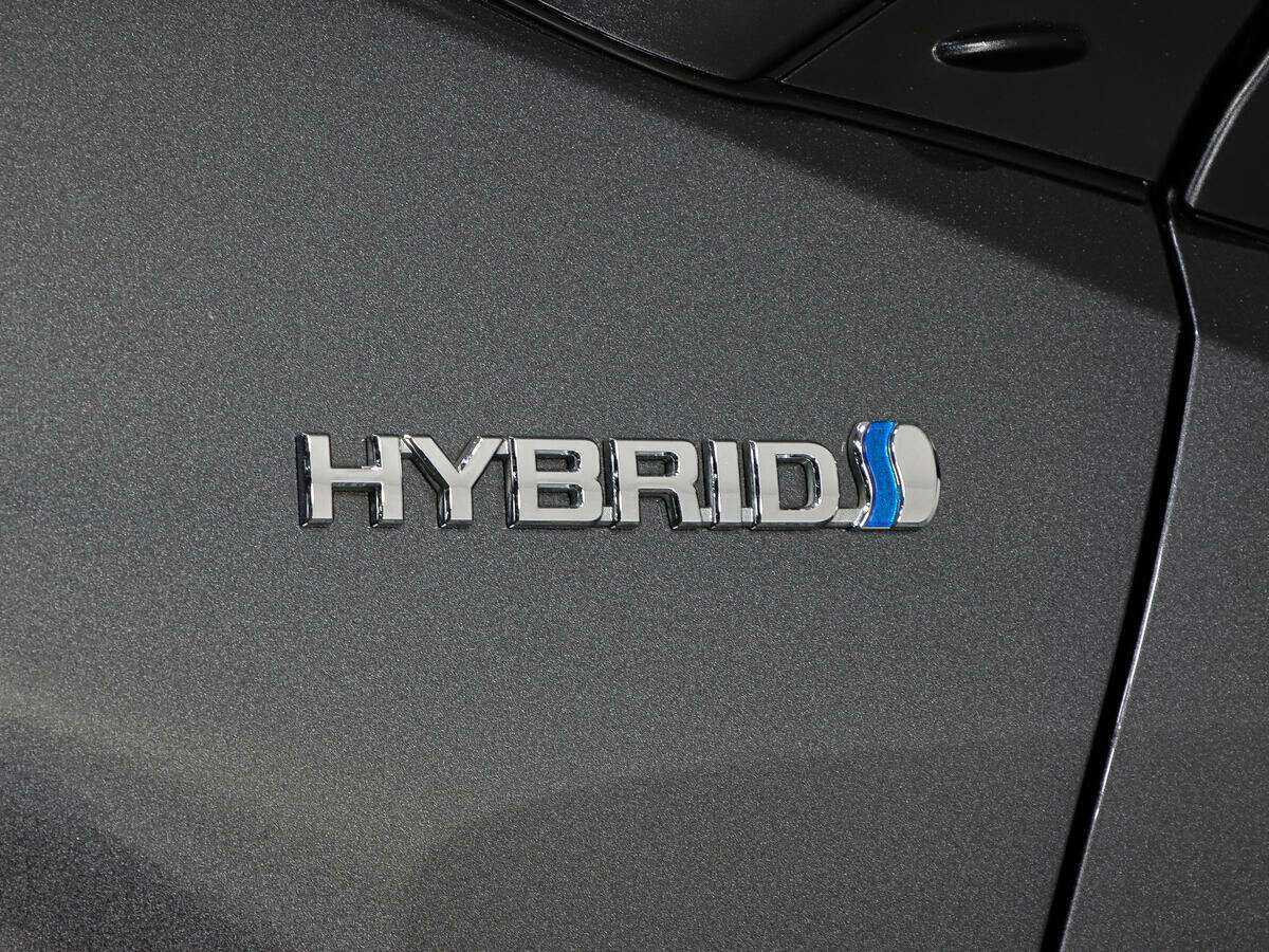 Toyota C-HR с пробегом — 2018 год. Фото: #24