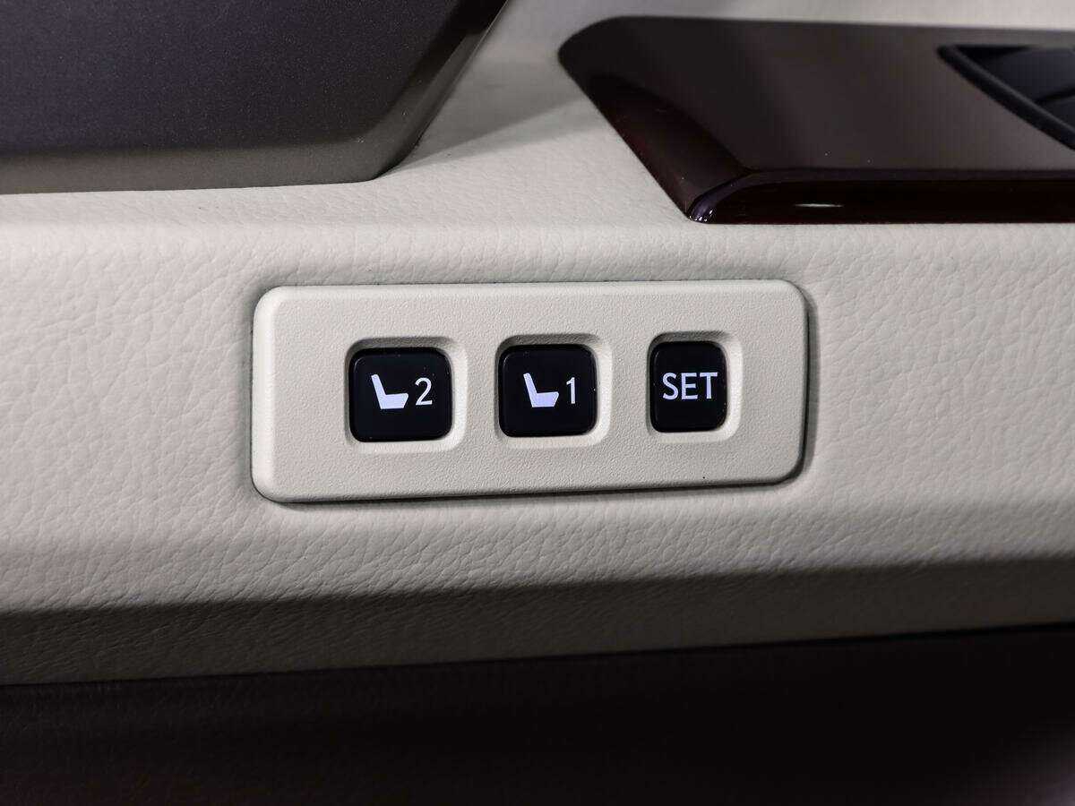 Lexus GX с пробегом — 2017 год. Фото: #18