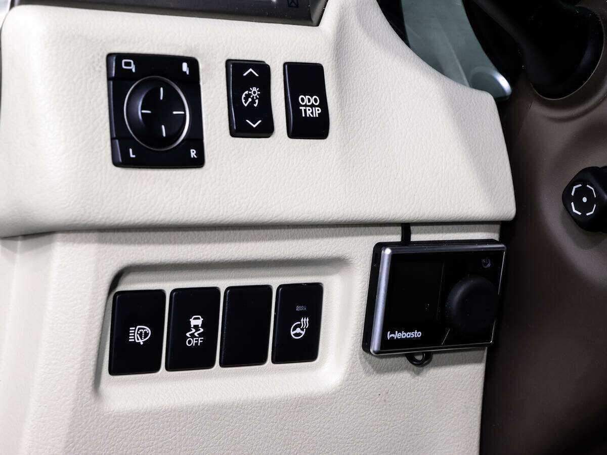 Lexus GX с пробегом — 2017 год. Фото: #19