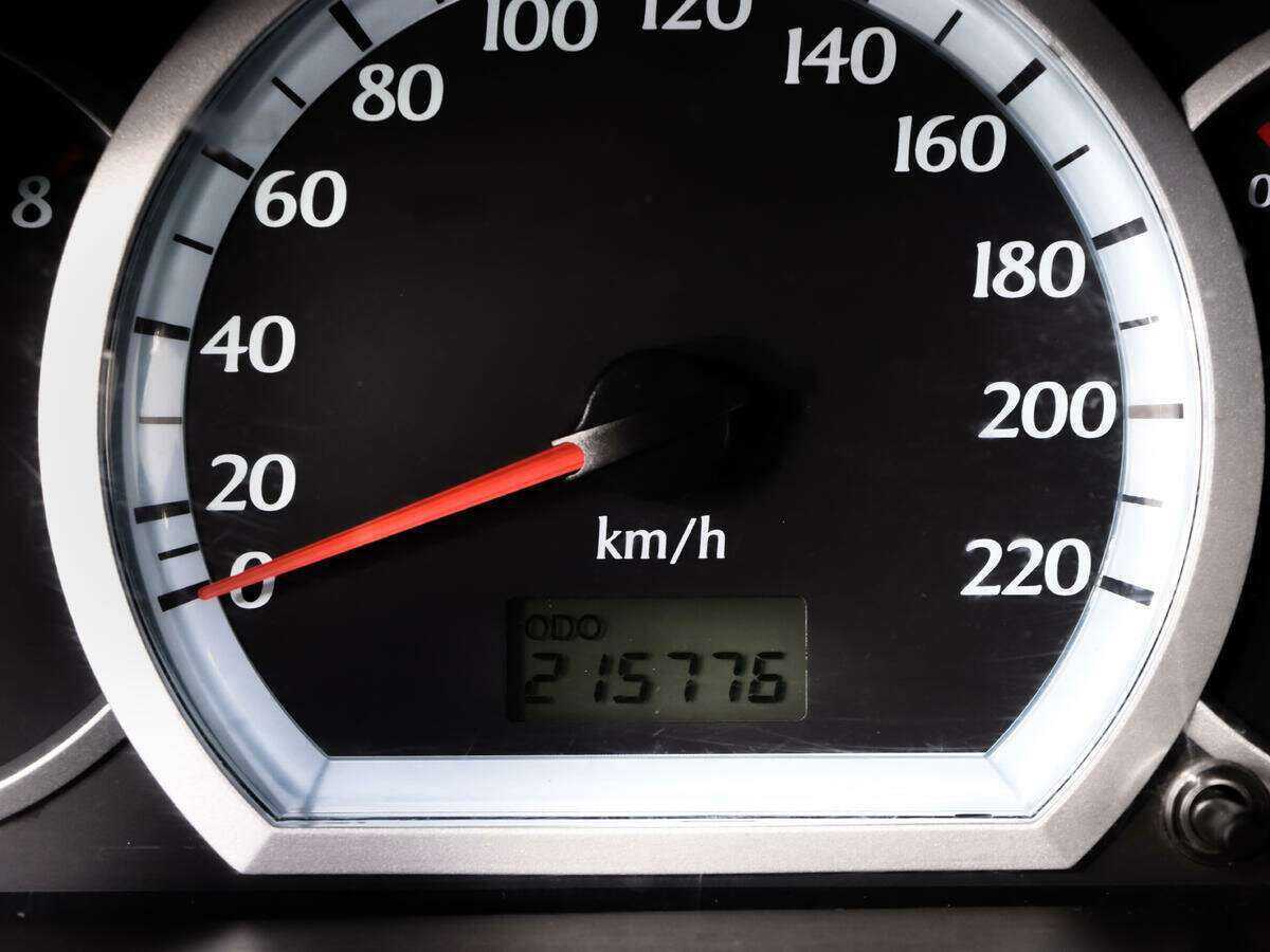 Chevrolet Lacetti с пробегом — 2006 год. Фото: #10