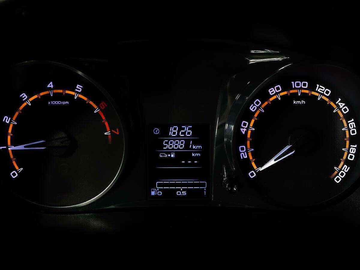 Lada (ВАЗ) Granta с пробегом — 2020 год. Фото: #14