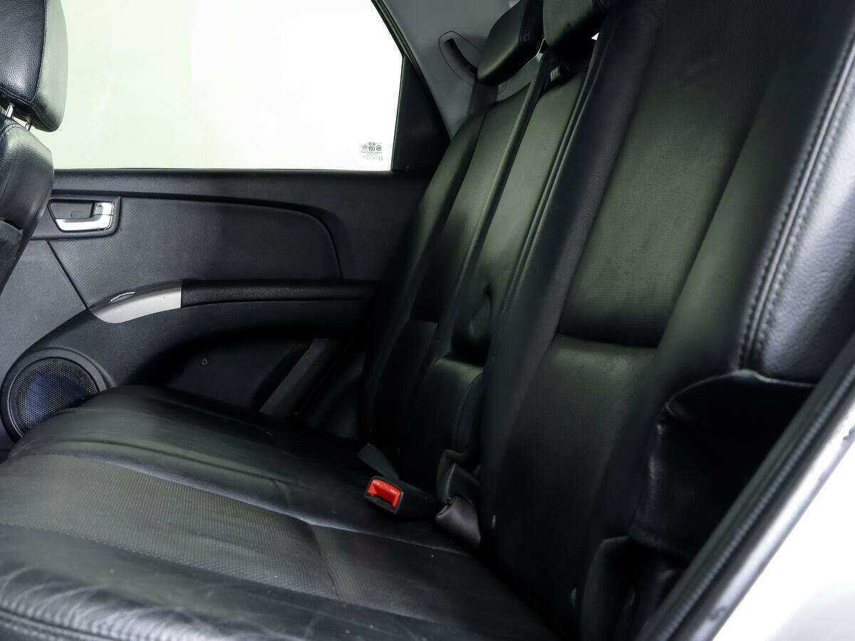 Kia Sportage с пробегом — 2007 год. Фото: #10