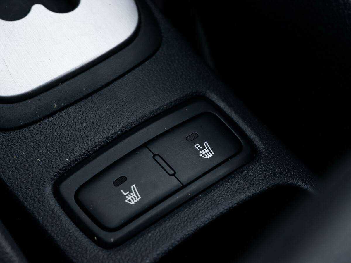 Kia Sportage с пробегом — 2007 год. Фото: #13