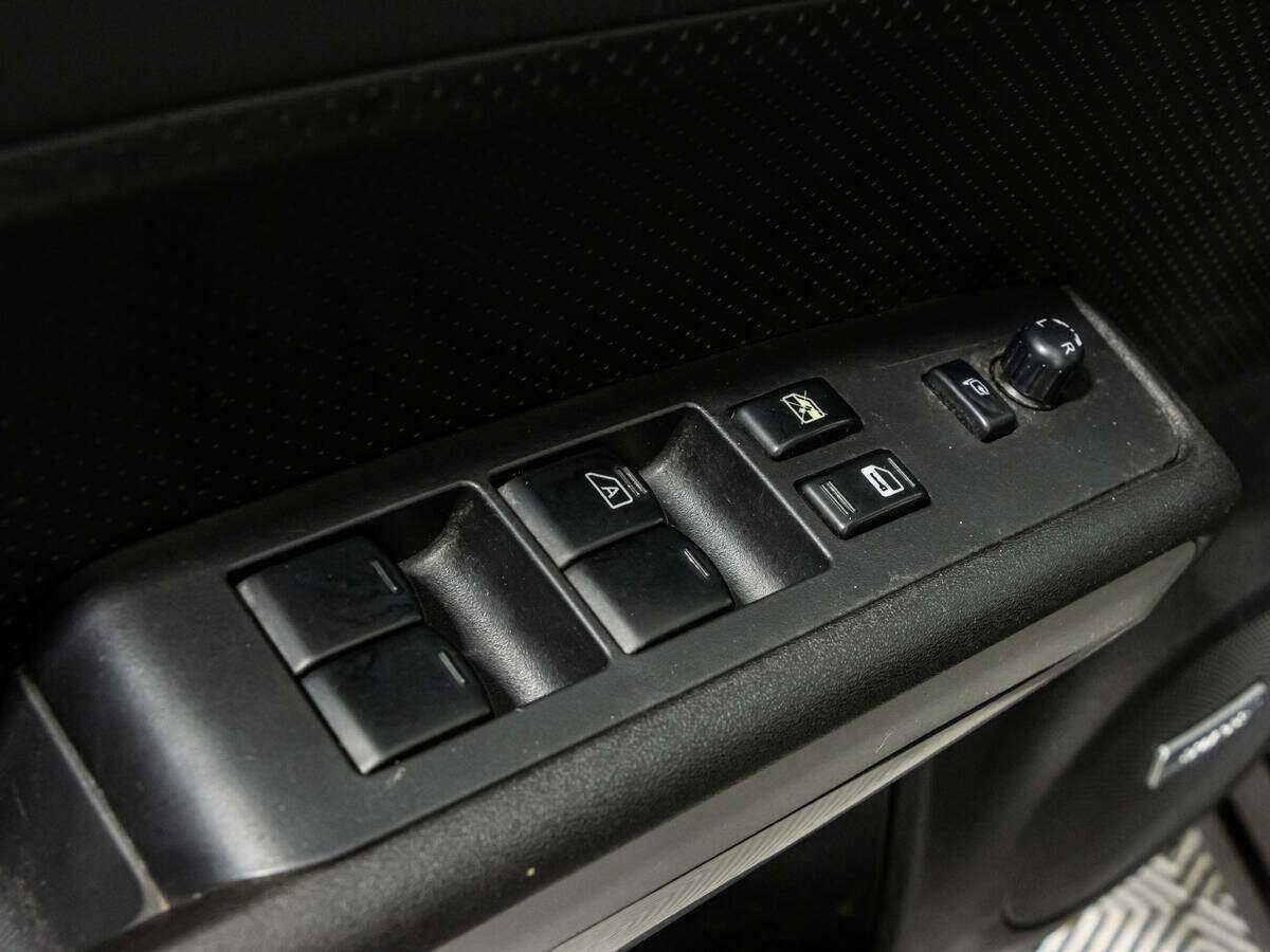 Nissan X-Trail с пробегом — 2012 год. Фото: #15