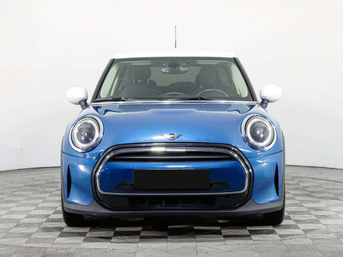 Mini Hatch с пробегом — 2021 год. Фото: #1