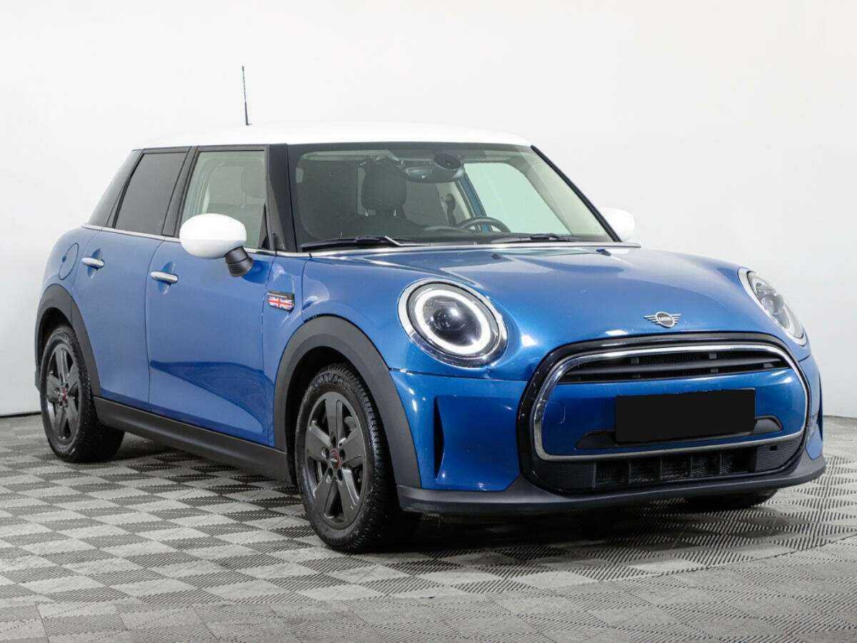 Mini Hatch с пробегом — 2021 год. Фото: #2