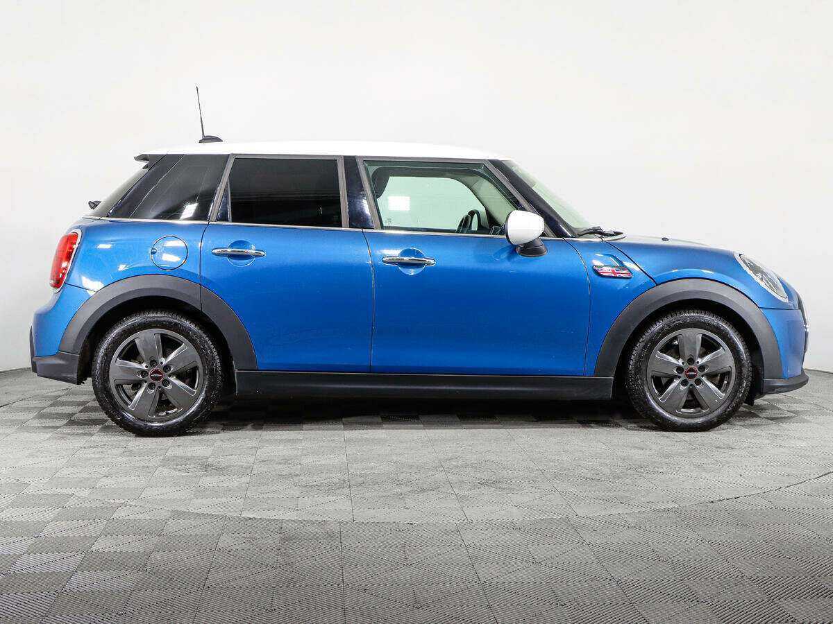 Mini Hatch с пробегом — 2021 год. Фото: #3