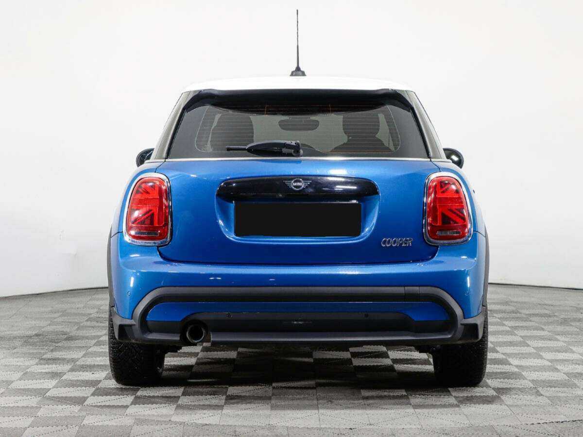 Mini Hatch с пробегом — 2021 год. Фото: #5