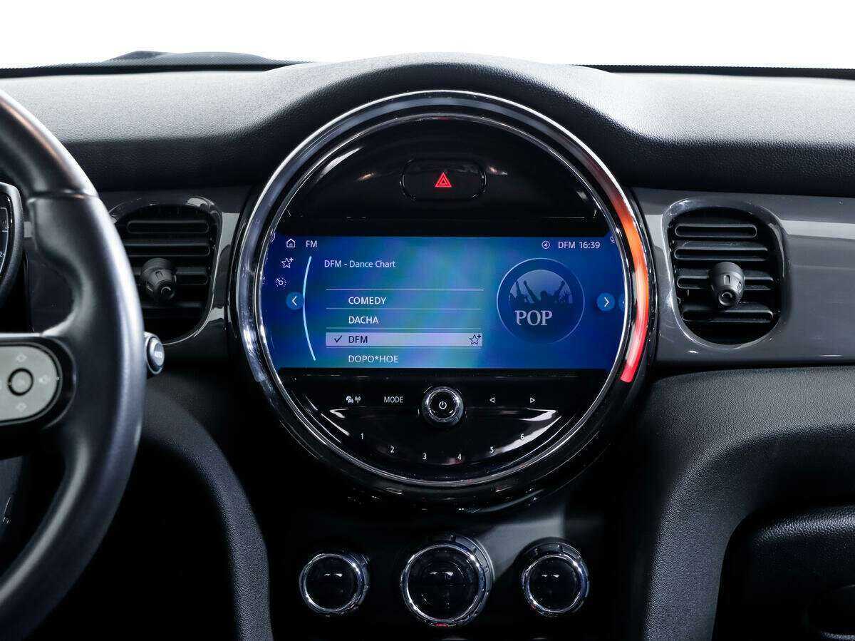 Mini Hatch с пробегом — 2021 год. Фото: #14